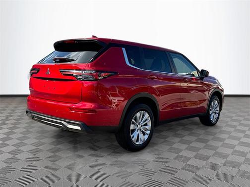 2025 Mitsubishi Outlander ES 2.5 2WD