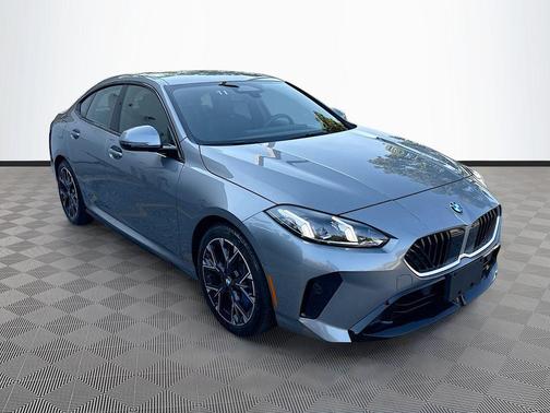 Gray Metallic 2025 BMW 228 Gran Coupe xDrive