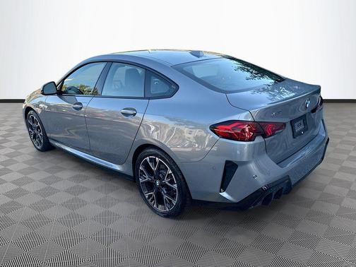 Gray Metallic 2025 BMW 228 Gran Coupe xDrive