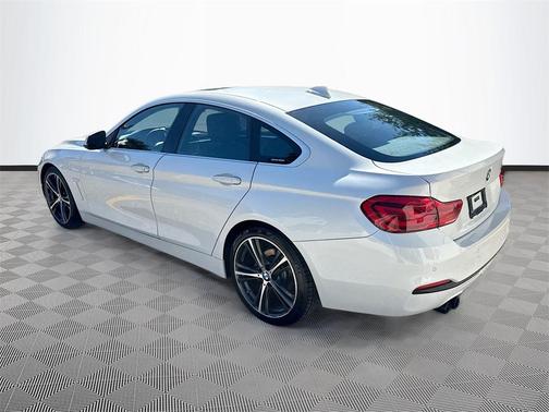 2018 BMW 430 Gran Coupe i