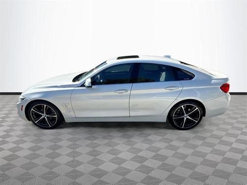 2018 BMW 430 Gran Coupe i
