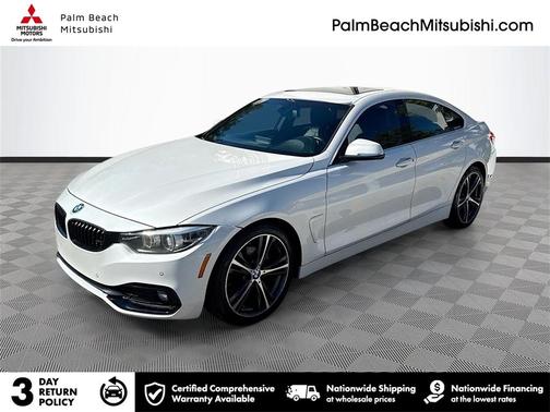 2018 BMW 430 Gran Coupe i