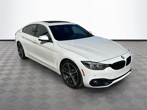 2018 BMW 430 Gran Coupe i