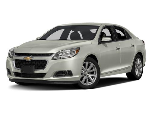 Iridescent Pearl Tricoat 2016 Chevrolet Malibu Limited LTZ