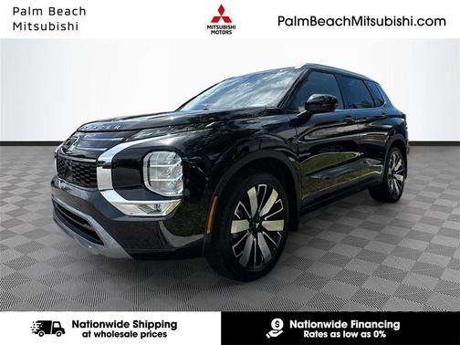 2025 Mitsubishi Outlander SEL 2.5 2WD