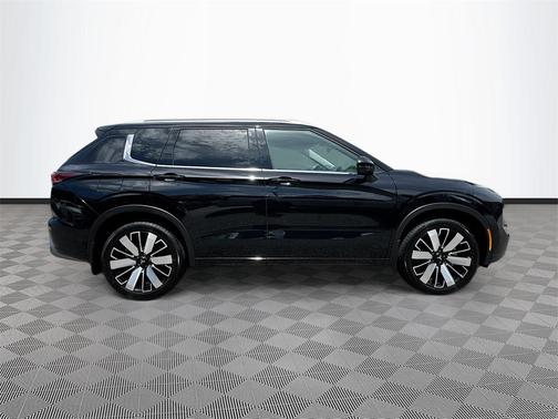 2025 Mitsubishi Outlander SEL 2.5 2WD