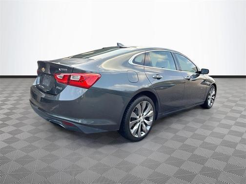2017 Chevrolet Malibu Premier