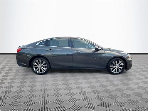 2017 Chevrolet Malibu Premier
