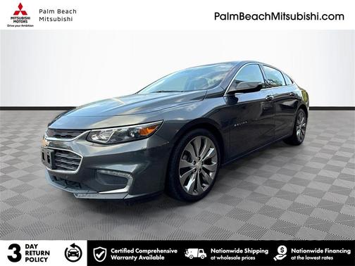 2017 Chevrolet Malibu Premier