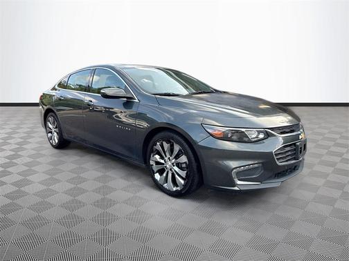 2017 Chevrolet Malibu Premier