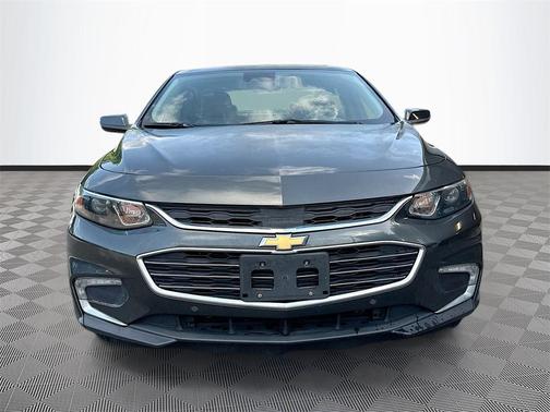 2017 Chevrolet Malibu Premier