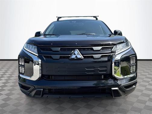 2025 Mitsubishi Outlander Sport 2.0 TRAIL EDITION