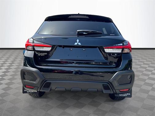 2025 Mitsubishi Outlander Sport 2.0 TRAIL EDITION