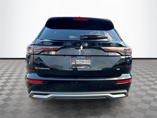 2025 Mitsubishi Outlander SE 2.5 2WD