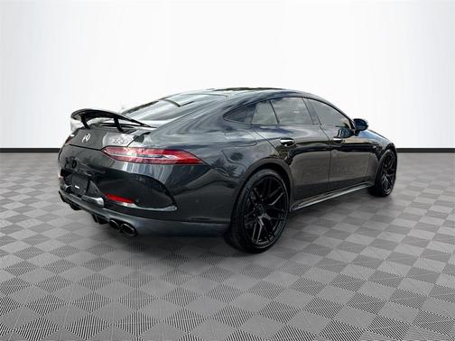 2019 Mercedes-Benz AMG GT 53 4-Door