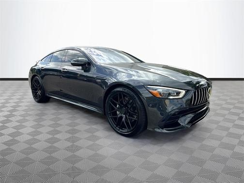 2019 Mercedes-Benz AMG GT 53 4-Door