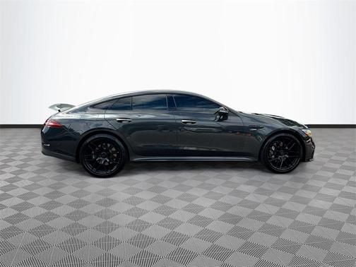 2019 Mercedes-Benz AMG GT 53 4-Door