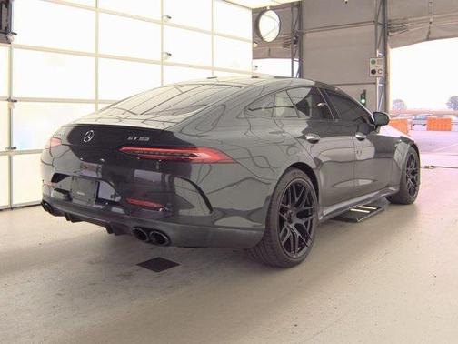 2019 Mercedes-Benz AMG GT 53 4-Door