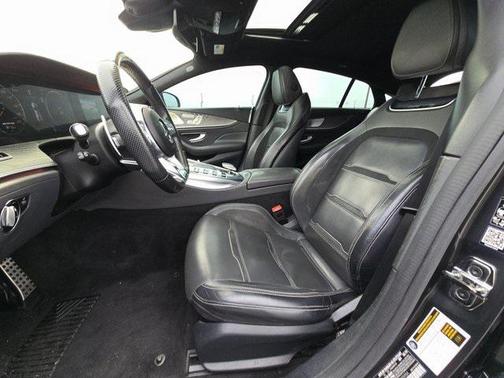 2019 Mercedes-Benz AMG GT 53 4-Door