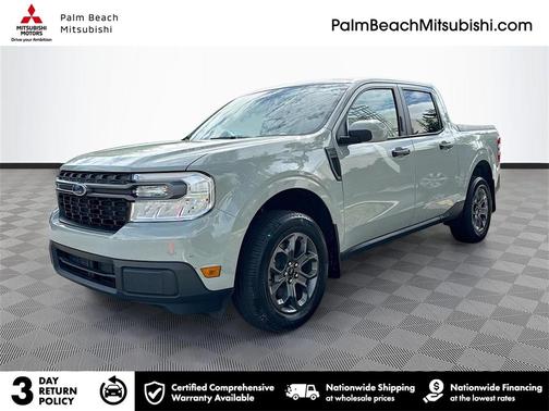 2023 Ford Maverick XLT