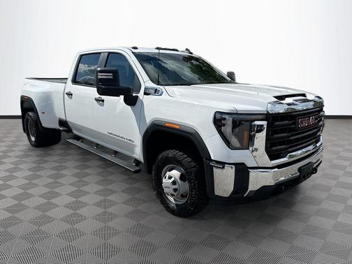 2024 GMC Sierra 3500 Base