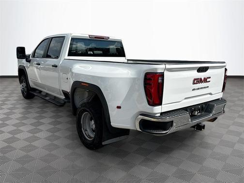 2024 GMC Sierra 3500 Base