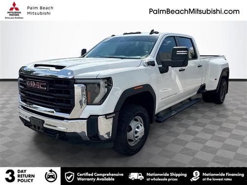 2024 GMC Sierra 3500 Base