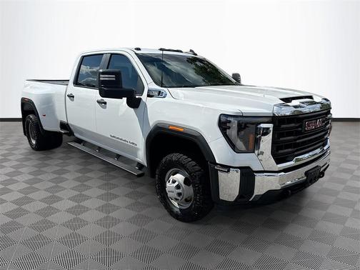 2024 GMC Sierra 3500 Base