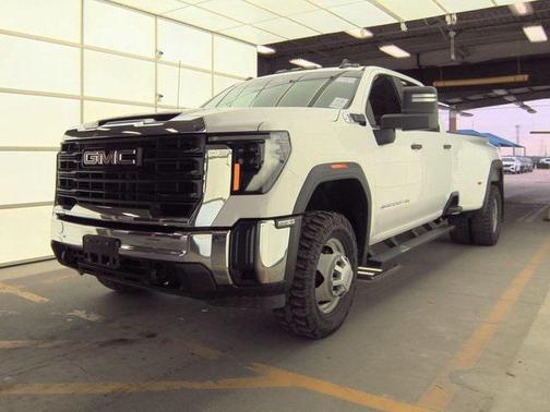 2024 GMC Sierra 3500 Base