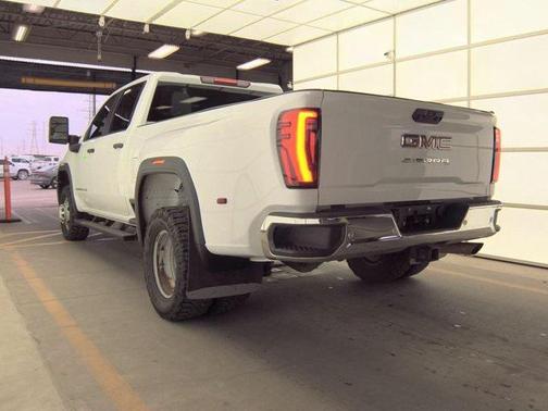 2024 GMC Sierra 3500 Base