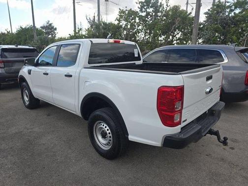 2019 Ford Ranger XL