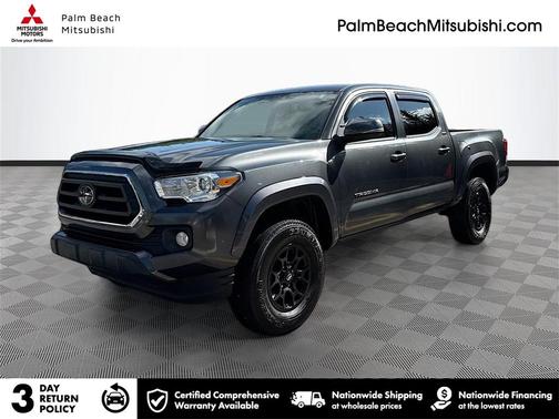2022 Toyota Tacoma SR5