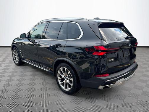 2024 BMW X5 sDrive40i