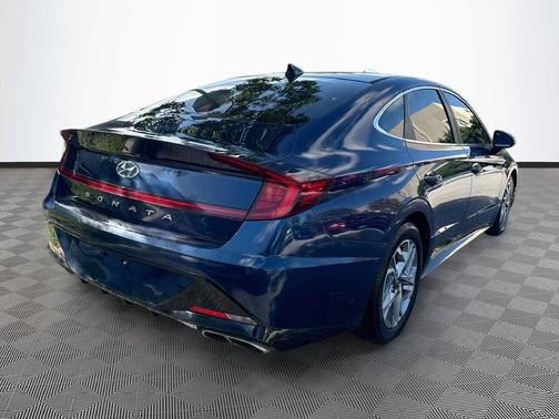 Stormy Sea 2020 Hyundai SONATA SEL