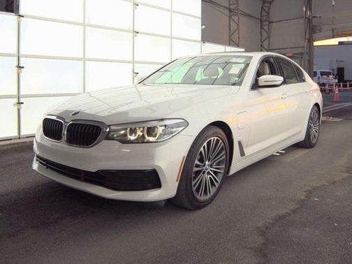 2019 BMW 530e iPerformance