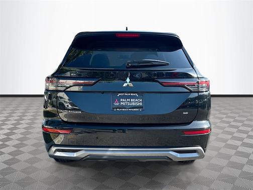 2025 Mitsubishi Outlander SE 2.5 2WD
