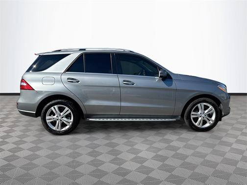 2013 Mercedes-Benz M-Class ML 350