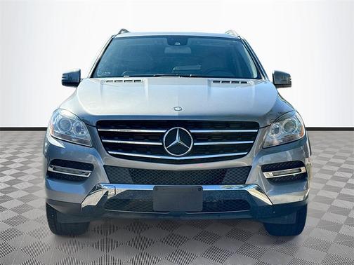 2013 Mercedes-Benz M-Class ML 350