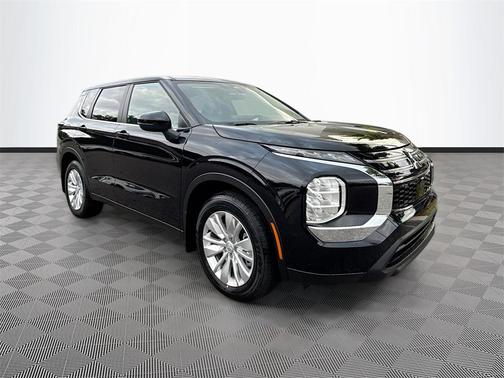 2025 Mitsubishi Outlander ES 2.5 2WD