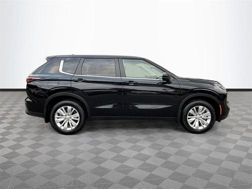 2025 Mitsubishi Outlander ES 2.5 2WD