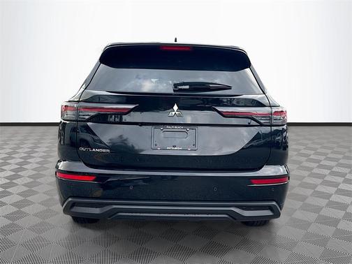 2025 Mitsubishi Outlander ES 2.5 2WD