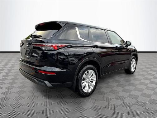 2025 Mitsubishi Outlander ES 2.5 2WD