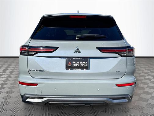 2026 Mitsubishi Outlander SE 1.5T 2WD