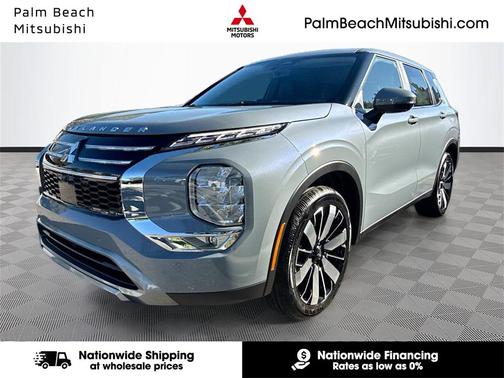 2026 Mitsubishi Outlander SE 1.5T 2WD