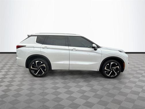 2024 Mitsubishi Outlander SEL 2.5 2WD