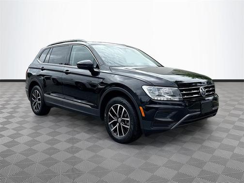 2021 Volkswagen Tiguan 2.0T SE 4MOTION