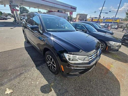 2021 Volkswagen Tiguan 2.0T SE 4MOTION