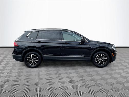 2021 Volkswagen Tiguan 2.0T SE 4MOTION