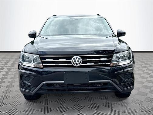 2021 Volkswagen Tiguan 2.0T SE 4MOTION