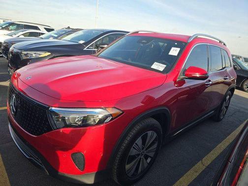 2024 Mercedes-Benz EQB 300 4MATIC